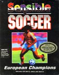 [Sensible Soccer: European Champions: 92/93 Edition - обложка №1]