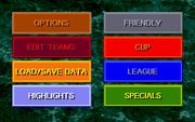 Sensible Soccer: European Champions: 92/93 Edition