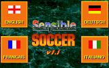 [Sensible Soccer: European Champions: 92/93 Edition - скриншот №3]