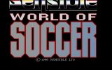 [Скриншот: Sensible World of Soccer]