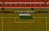 [Скриншот: Sensible World of Soccer 96/97]