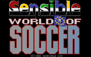 Sensible World of Soccer: European Championship Edition