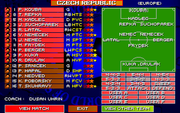 Sensible World of Soccer: European Championship Edition