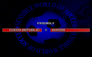Sensible World of Soccer: European Championship Edition