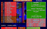 [Sensible World of Soccer: European Championship Edition - скриншот №4]