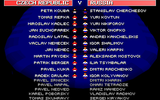 [Sensible World of Soccer: European Championship Edition - скриншот №5]