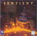 [Sentient - обложка №1]