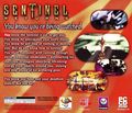 [Sentinel Returns - обложка №4]