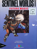 [Sentinel Worlds I: Future Magic - обложка №1]