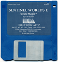 [Sentinel Worlds I: Future Magic - обложка №6]