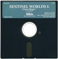 [Sentinel Worlds I: Future Magic - обложка №2]