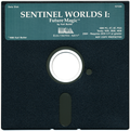 [Sentinel Worlds I: Future Magic - обложка №3]