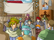 Seraphim: Master of Legend