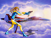 Seraphim: Saigo no Tenshi