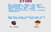 Sergeant Duffy and the Kidnapped Scientist