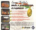 [Sergei Bubka's Millennium Games - обложка №3]