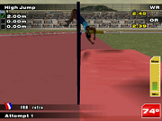 Sergei Bubka's Millennium Games