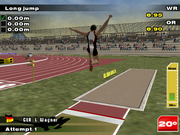 Sergei Bubka's Millennium Games