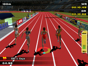 Sergei Bubka's Millennium Games