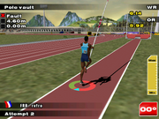 Sergei Bubka's Millennium Games