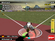 Sergei Bubka's Millennium Games