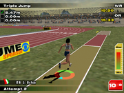 Sergei Bubka's Millennium Games