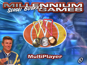 Sergei Bubka's Millennium Games