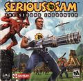 [Serious Sam: The Second Encounter - обложка №2]