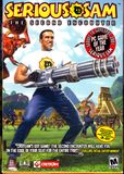 [Serious Sam: The Second Encounter - обложка №3]
