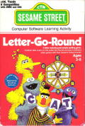 Sesame Street: Letter-Go-Round