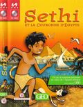 [Sethi and The Crown of Egypt - обложка №2]