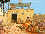 Sethi and The Crown of Egypt