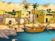 Sethi and The Crown of Egypt