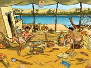 Sethi and The Crown of Egypt