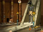 Sethi and The Crown of Egypt