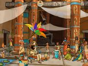 Sethi and The Crown of Egypt