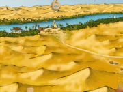 Sethi and The Crown of Egypt