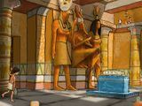 [Sethi and The Crown of Egypt - скриншот №24]