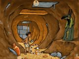 [Скриншот: Sethi and The Crown of Egypt]