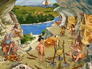 Sethi et la tribu de Neandertal