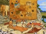 Sethi et la tribu de Neandertal