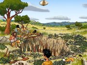 Sethi et la tribu de Neandertal