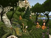 Sethi et la tribu de Neandertal