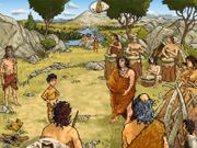 Sethi et la tribu de Neandertal