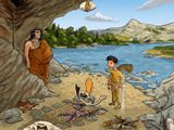 [Sethi et la tribu de Neandertal - скриншот №15]