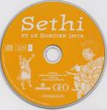 [Sethi et le Sorcier Inca - обложка №4]