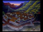 Sethi et le Sorcier Inca