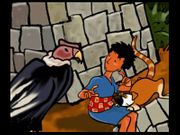 Sethi et le Sorcier Inca