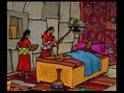 Sethi et le Sorcier Inca