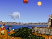 Sethi et le Sorcier Inca